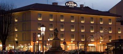 Cavour Hotel场地环境基础图库